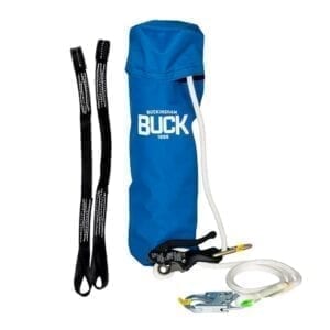 BUCK HIGH ELEVATION SELF RESCUE SYSTEM 101SR 3 BUCK HIGH ELEVATION SELF RESCUE SYSTEM 101SR