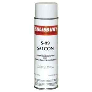 Salisbury Salcon Silicone Spray, 16 OZ. Can 20 salcon s-99