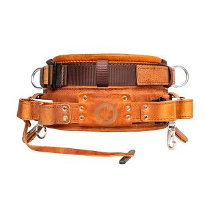 BUCK Heritage Adjustable Short Back Body Belt 15 Short Back Body Belt