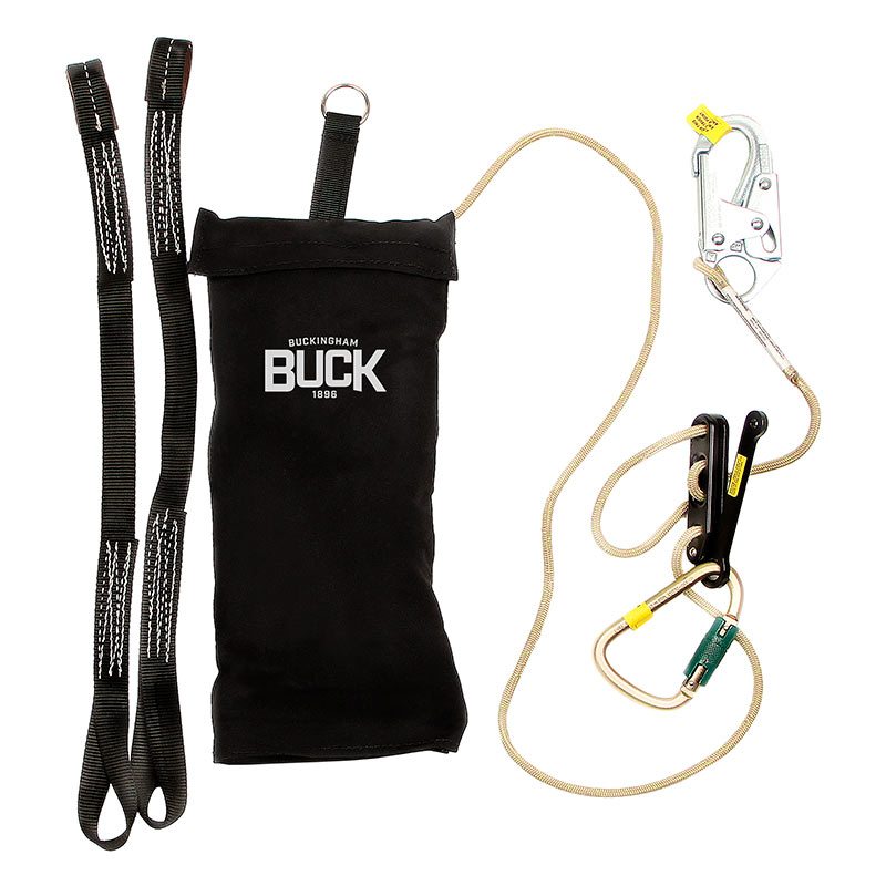BUCKINGHAM Self Rescue System for One Man Buckets 1 Buck Self Rescue System