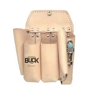 BUCKINGHAM Double Back Holster, Short Back 22 BUCKINGHAM Double Back Tool Holster