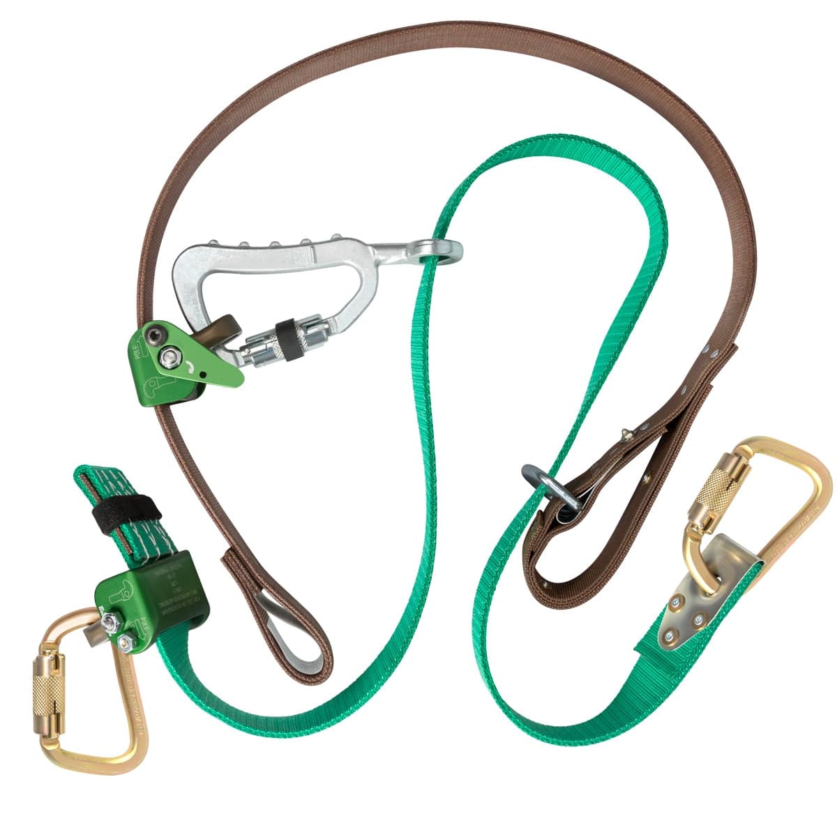 BUCK EZ SQUEEZE™ with Woven Inner Strap for Distribution w/Carabiners 10 Buck EZ Squeeze