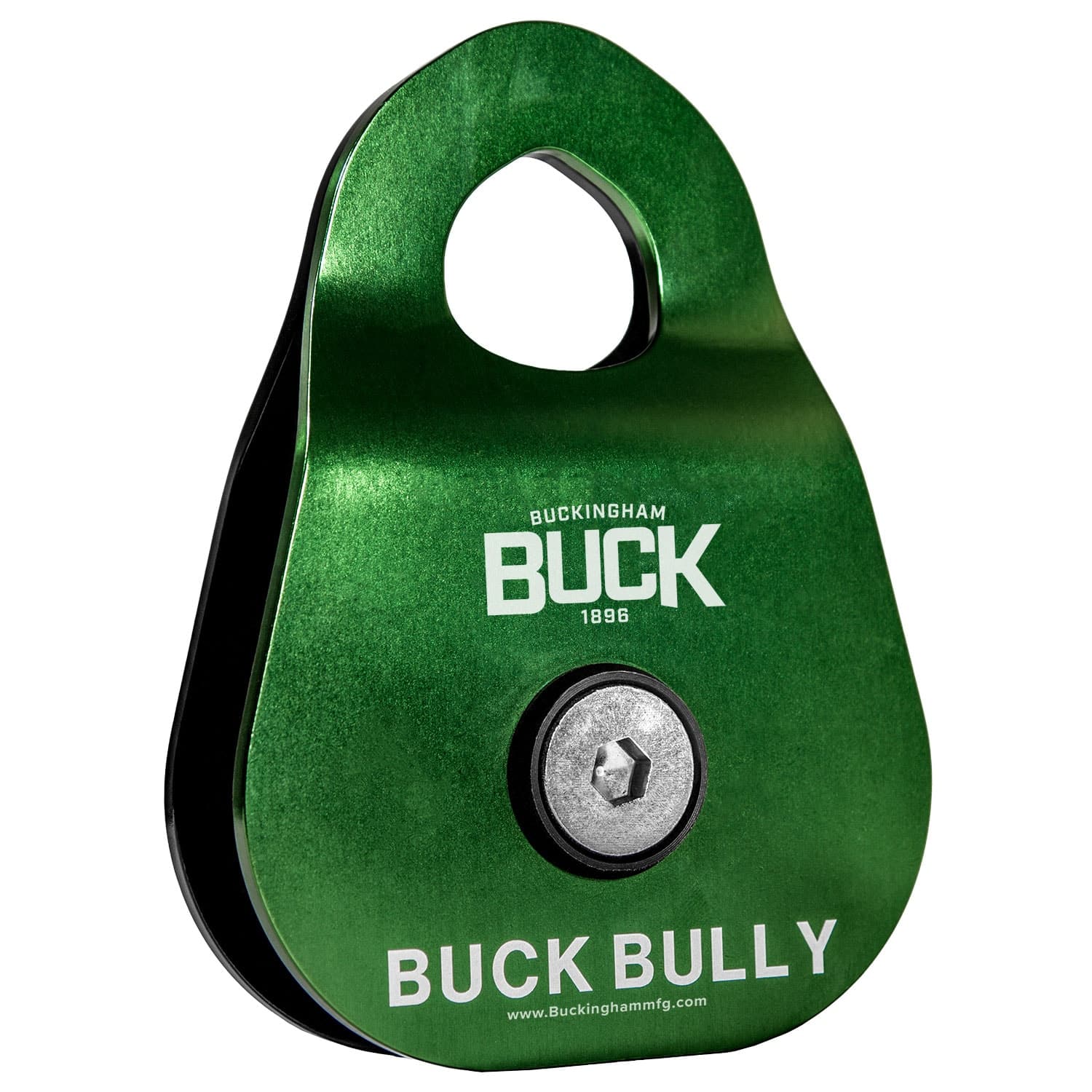 BUCKINGHAM BuckBully Pulley for 5/8" Rope 6 BuckBully Pulley
