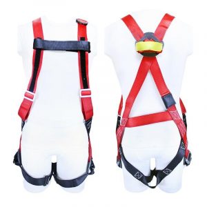 BUCK H Style Full Body Harness 7 H Style Full Body Harness