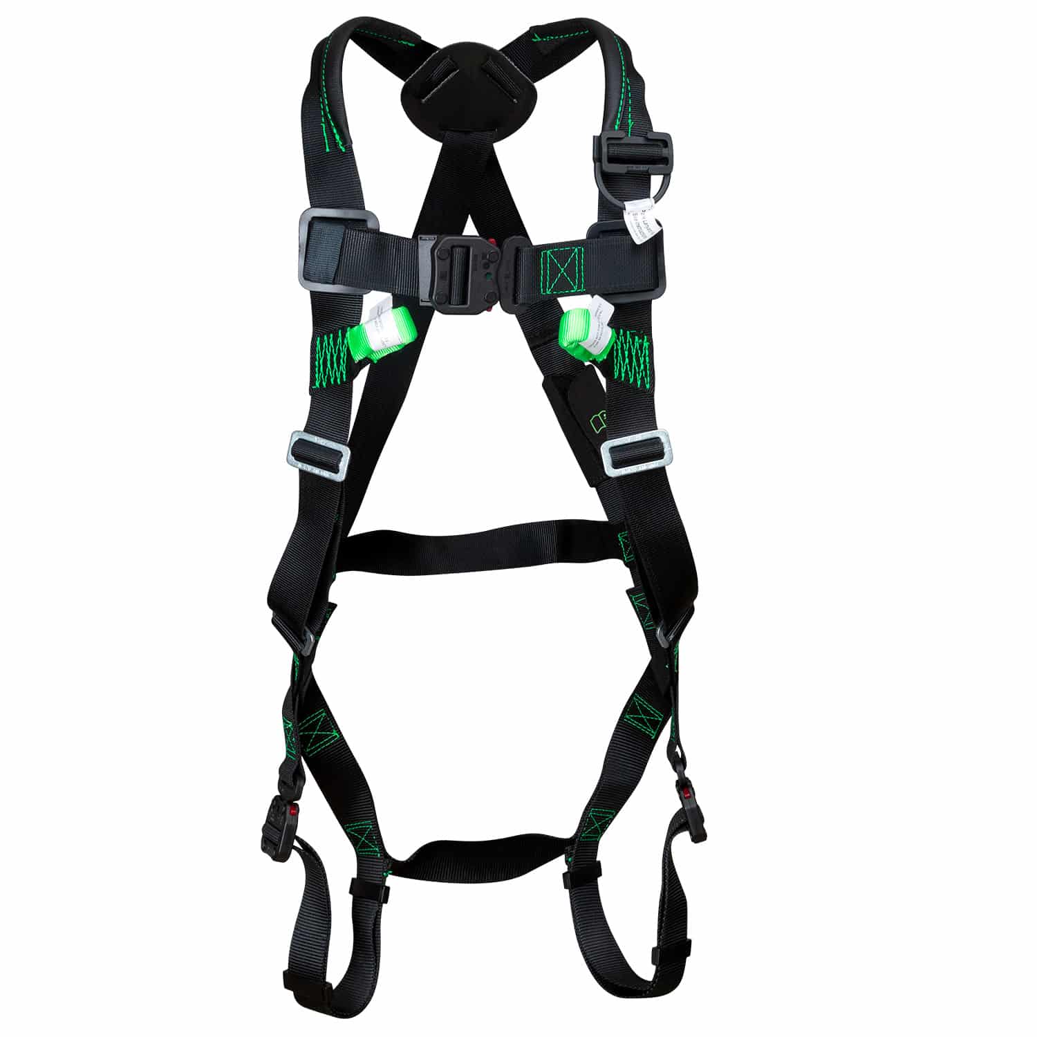 BUCK FEATHERWEIGHT Harness with Anti Chafe Technology and Dielectric Quick Connect 4 Buck Featherweight Harness