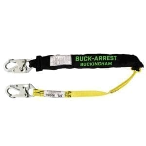 Buckingham Buck Arrest™ w/2 Locking Snap Hooks, Fixed Length 6 Buckingham Buck Arrest™