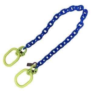 3/8" Chain Slings 101 chain sling