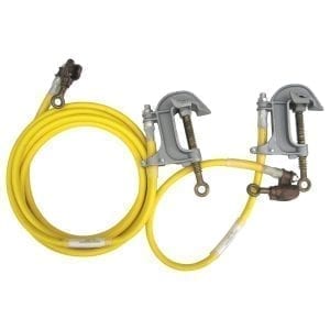 Cable Reel Grounding Set 1 grounding set