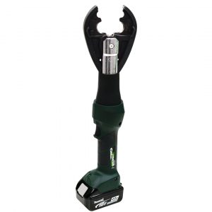 Greenlee 6 TON IN-LINE CRIMPERS 6 Greenlee 6 TON IN-LINE CRIMPERS