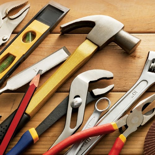 Shop by Job Type 7 hand tools