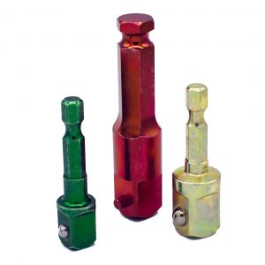 DDIN Quick Change Impact Adapters 1 Impact Adapters