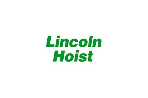 lincoln hoist logo lincoln hoist logo