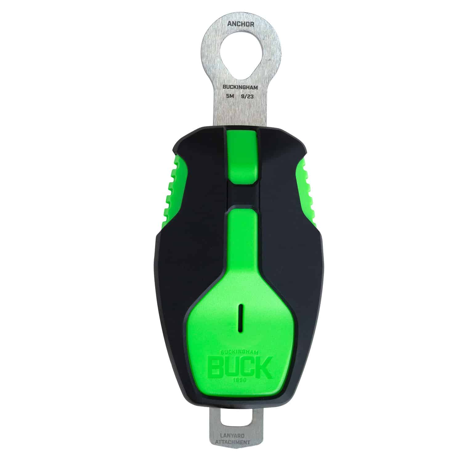 BUCK PeerCheck™ 17 PEERCHECK FRONT 100623