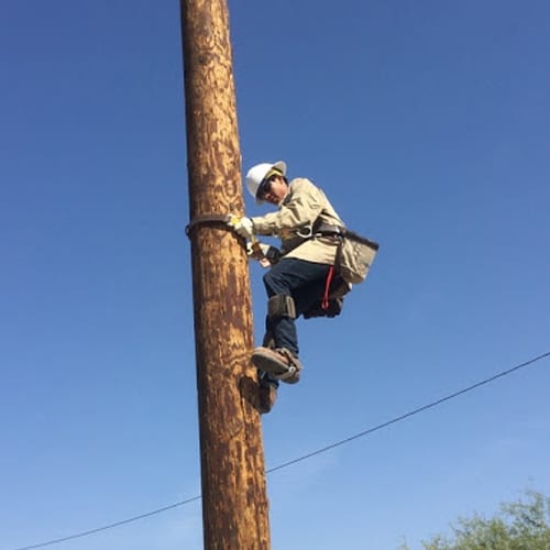 Shop by Job Type 5 pole climbing