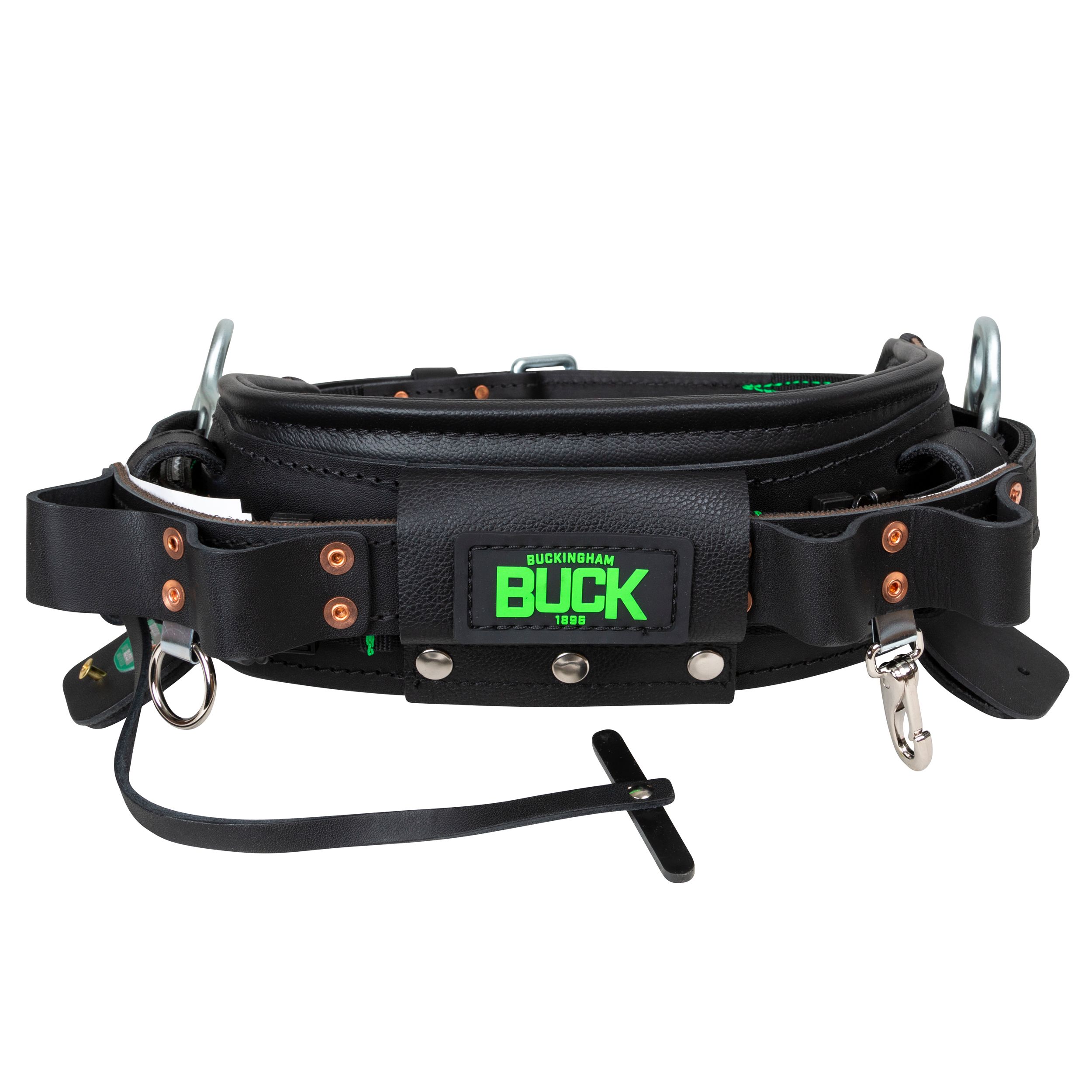 BUCK 6-D Adjustable Body Belt 13 Adjustable Body Belt