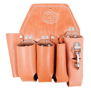 BASHLIN Linemen's 5 Pocket Holster 11 5 Pocket Holster