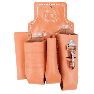 BASHLIN Linemen's 4 Pocket Holster 31 4 Pocket Holster