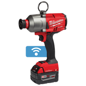 Milwaukee M18 FUEL™ 7/16" HEX UTILITY HIGH TORQUE IMPACT WRENCH W/ ONE-KEY™ KIT 12 Milwaukee M18 FUEL™ 7/16" HEX UTILITY HIGH TORQUE IMPACT WRENCH