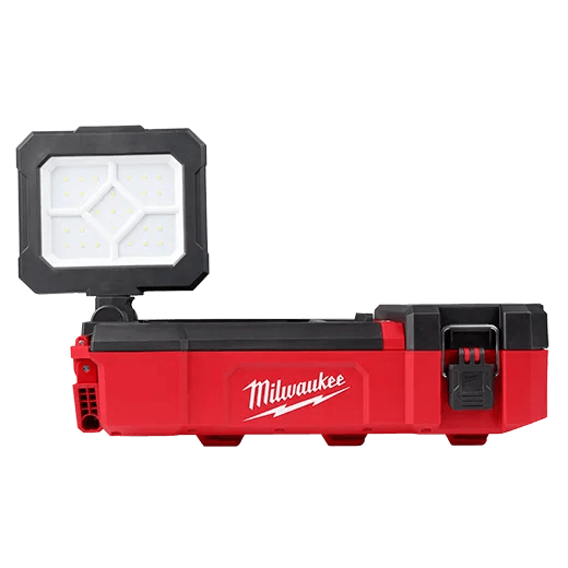 MILWAUKEE M12™ PACKOUT™ Flood Light w/ USB Charging 9 MILWAUKEE M12™ PACKOUT™ Flood Light w/ USB Charging