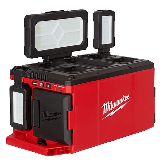 MILWAUKEE M18™ PACKOUT™ Light/Charger 8 Packout Light