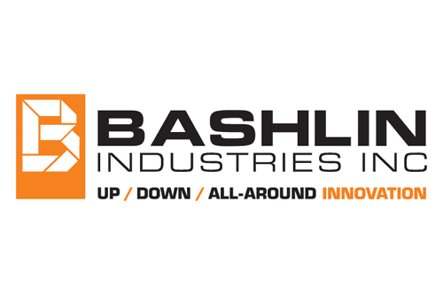 Bashlin logo Bashlin logo