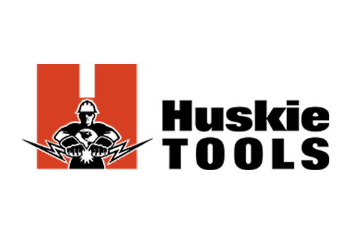 Huskie tools logo Huskie tools logo