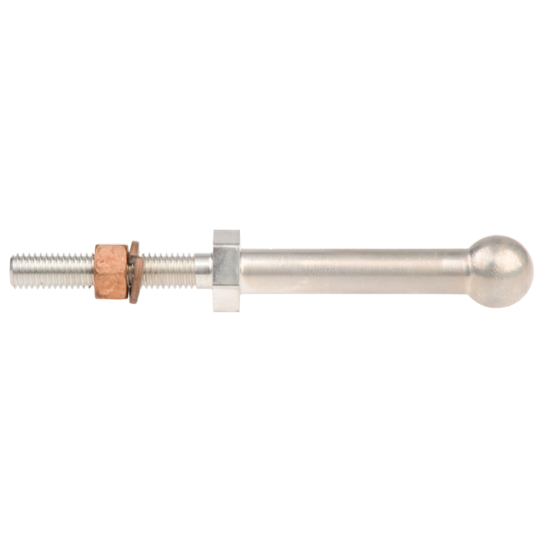 CHANCE Grade 5 Long Grounding Ball Stud 1in. (25mm) 90 Long Grounding Ball Stud