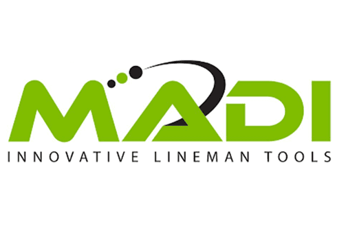 Madi line tools logo Madi line tools