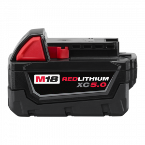 Milwaukee M18 REDLITHIUM BATTERY PACKS