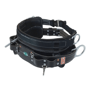 Bashlin LABRADOR "AMIGO" Series 4 D-Ring Tool Belt 5 Bashlin