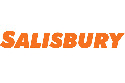 salisbury logo Pelsue logo